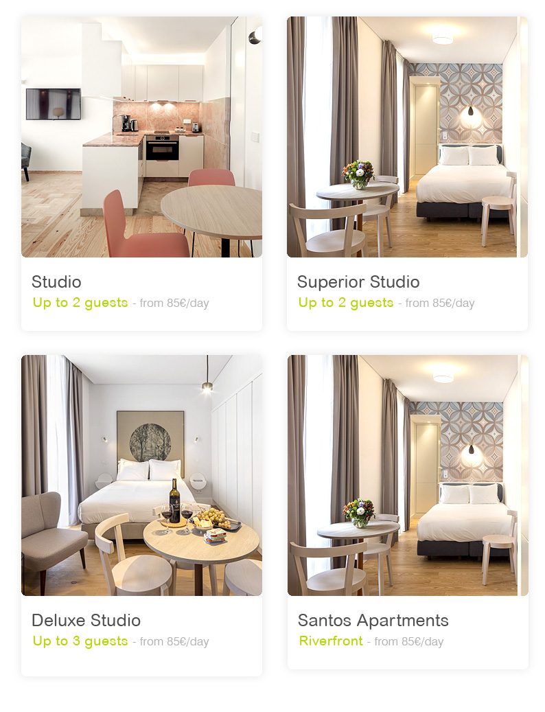 apartments